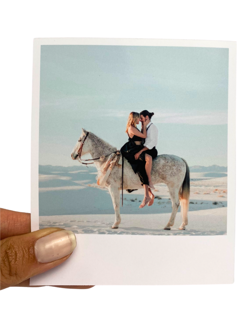 Fotos Retro - Tamanho G