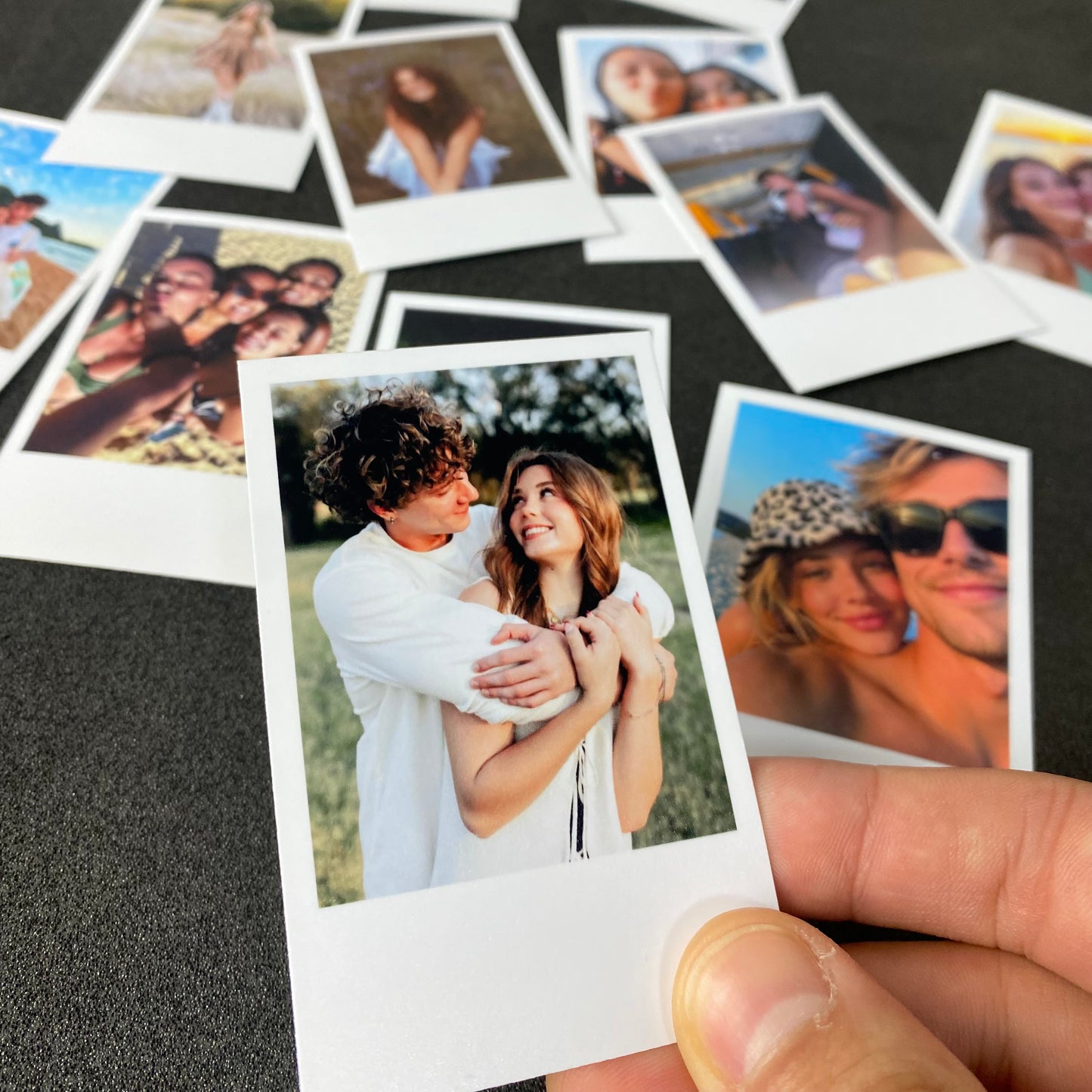 Fotos Retro Mini 8,5x5,5cm