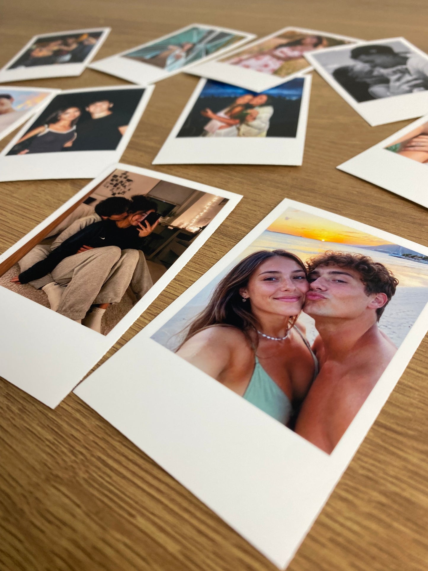 Fotos Retro Mini 8,5x5,5cm