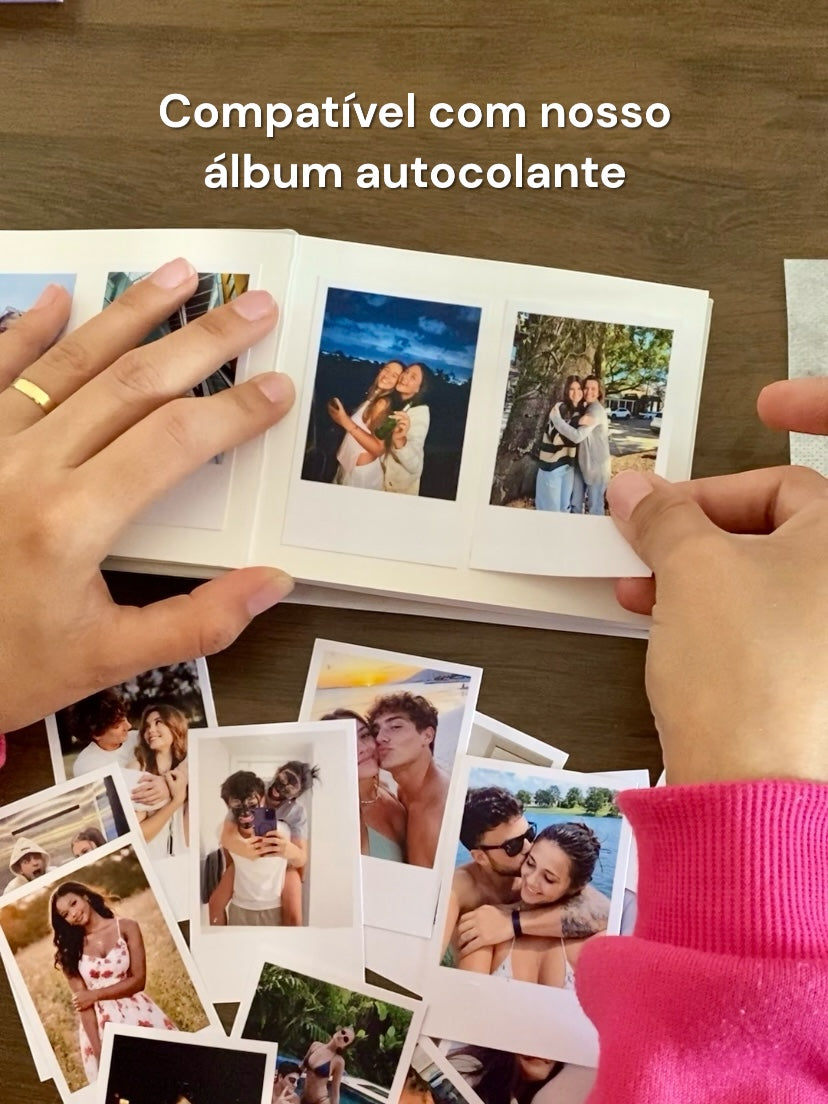 Fotos Retro Mini 8,5x5,5cm